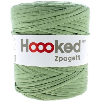 Zpagetti Cotton Yarn Guacamole