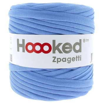 Zpagetti Cotton Yarn Blue Winds