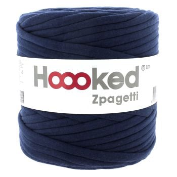 Zpagetti Cotton Yarn Astro Blue