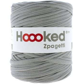 Zpagetti Cotton Yarn Storm Grey