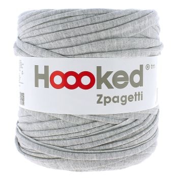 Zpagetti Cotton Yarn Grey Wolf