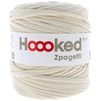 Zpagetti Cotton Yarn Pale Beige