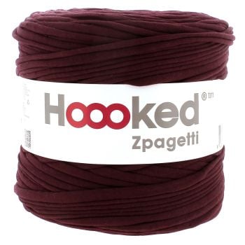 Zpagetti Cotton Yarn Bordeaux Italy