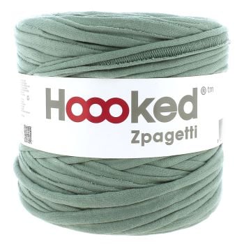 Zpagetti Cotton Yarn Green Grass
