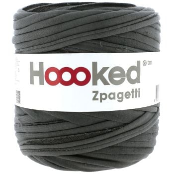 Zpagetti Cotton Yarn Anthracite Road
