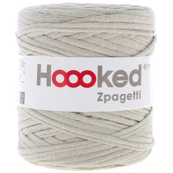 Zpagetti Cotton Yarn Beige Veil