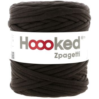 Zpagetti Cotton Yarn Brownie