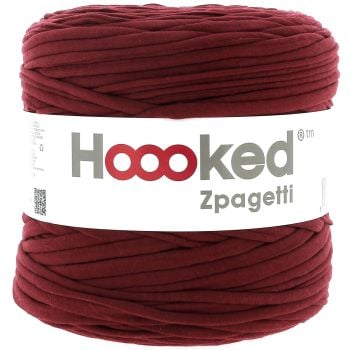 Zpagetti Cotton Yarn Merlot