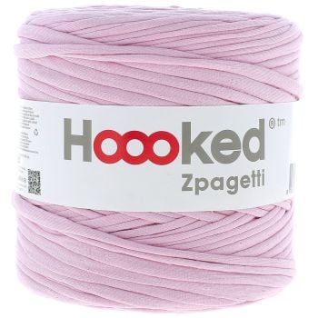 Zpagetti Cotton Yarn Sophisticated Pink