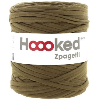 Zpagetti Cotton Yarn Toasted Oil