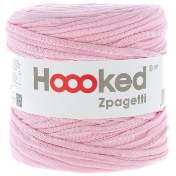 Zpagetti Cotton Yarn Pink Polo