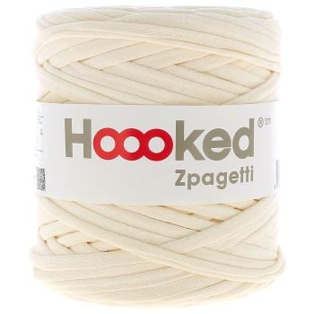 Zpagetti Cotton Yarn Light Peach Polo