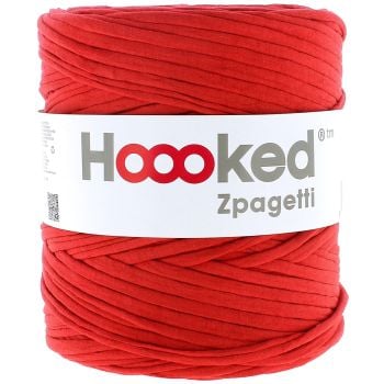 Zpagetti Cotton Yarn Red Moon