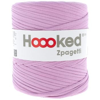 Zpagetti Cotton Yarn Light Pink Dots