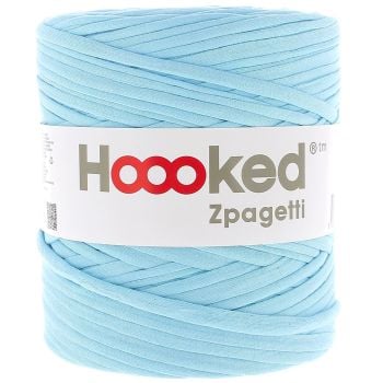 Zpagetti Cotton Yarn Turquoise Fly