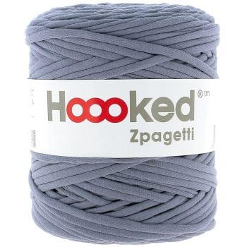 Zpagetti Cotton Yarn Blue Technic