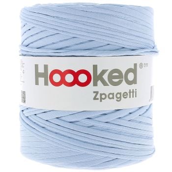 Zpagetti Cotton Yarn Ice Blue