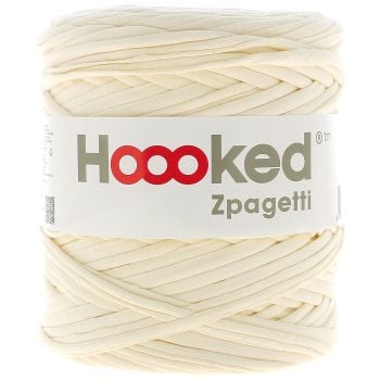 Zpagetti Cotton Yarn Cr&egrave;me Anglaise