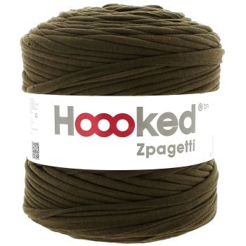 Zpagetti Cotton Yarn Mossy Charm