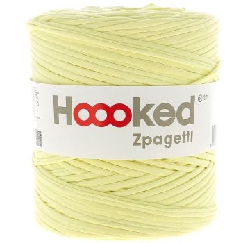 Zpagetti Cotton Yarn Sunny Yellow