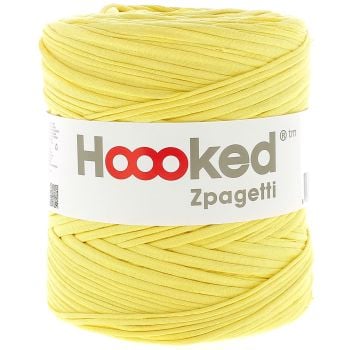 Zpagetti Cotton Yarn Buttercup