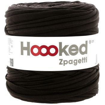 Zpagetti Cotton Yarn Brown Smile