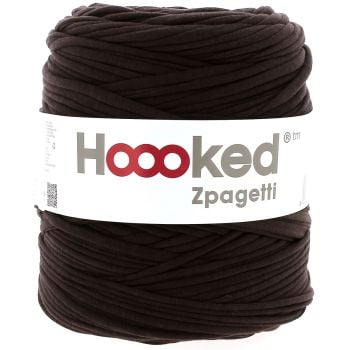 Zpagetti Cotton Yarn Brown Mountain