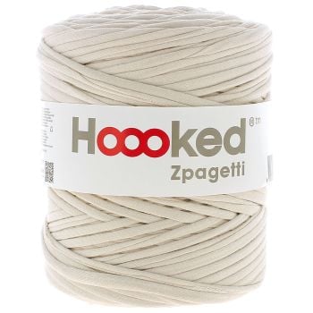 Zpagetti Cotton Yarn Beige Cream