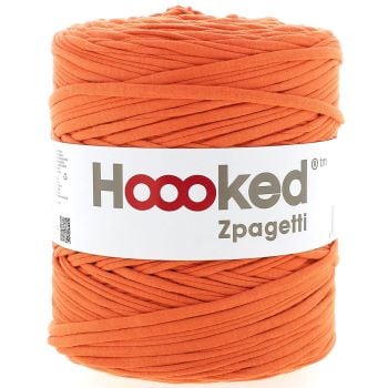 Zpagetti Cotton Yarn Carrot Juice