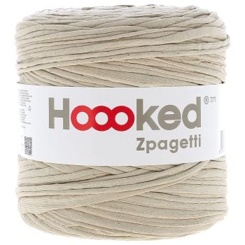 Zpagetti Cotton Yarn Malibu Taupe