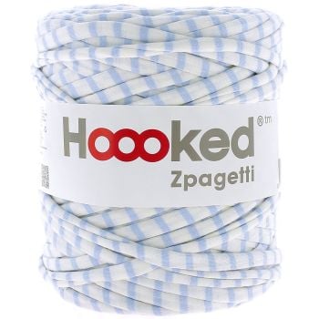 Zpagetti Cotton Yarn Cool Blue Water