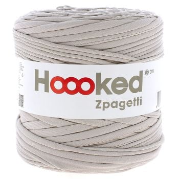 Zpagetti Cotton Yarn Taupe Land