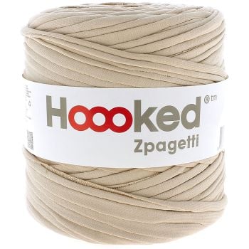 Zpagetti Cotton Yarn Soft Dune