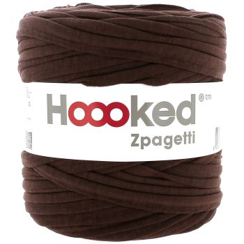 Zpagetti Cotton Yarn Choco Macchiato
