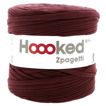 Zpagetti Cotton Yarn Serious Grape