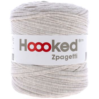 Zpagetti Cotton Yarn Marble Sand