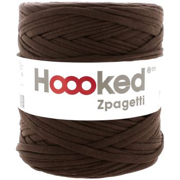Zpagetti Cotton Yarn Chocolate Fondue