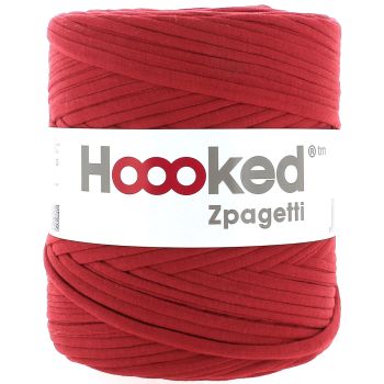 Zpagetti Cotton Yarn Red Balloon