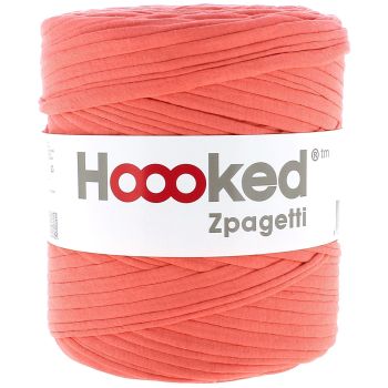 Zpagetti Cotton Yarn Coral Mermaid