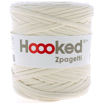Zpagetti Cotton Yarn Beige-nilla Ice Cream