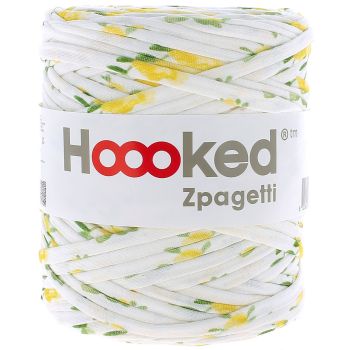 Zpagetti Cotton Yarn Sicily Lemon