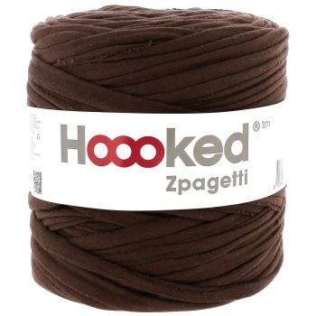 Zpagetti Cotton Yarn Twig Brown