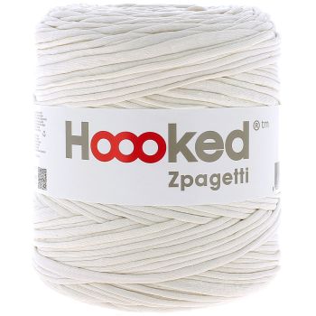 Zpagetti Cotton Yarn Ivory Garden