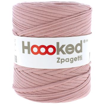Zpagetti Cotton Yarn Rosewater Blush
