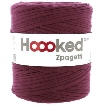 Zpagetti Cotton Yarn Garden Plum