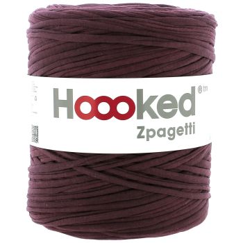 Zpagetti Cotton Yarn Batik Purple