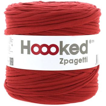 Zpagetti Cotton Yarn Red Flag Knitter