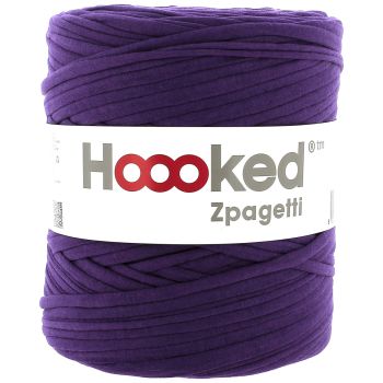 Zpagetti Cotton Yarn Purple Rain Craft