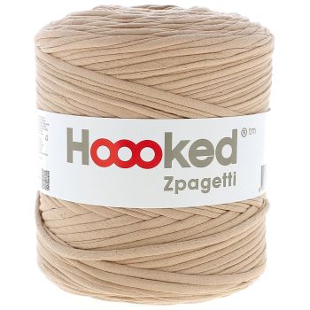 Zpagetti Cotton Yarn Beige Desert Wind