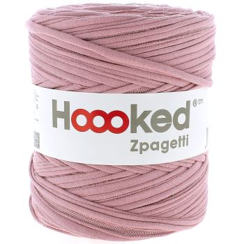 Zpagetti Cotton Yarn Dusty Rose Bold